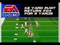 College Football USA '97 (video 4,750) (Sega Megadrive / Genesis)