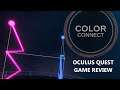 Color Connect | A Relaxing Puzzle Game for the Oculus Quest 2