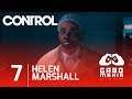 🔴 Control Gameplay comentado en Español Latino | Capítulo 7: Helen Marshall