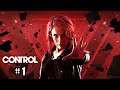 Control Let's Play  - Jesse Faden's Story - (Control Ultimate Edition Playthrough) - Part 1