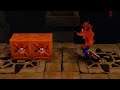 Crash Bandicoot Remake Playthrough Part 7 - World 2 Part 3