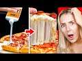 CRAZY TRICKS Advertisers Use To Make FOOD Look DELICIOUS!