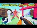 Creating My First Commercial Steam Game In Unity - Indie Game Devlog