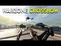 Crossbow-ing my Way Through Warzone!