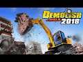 Demolish and Build 2018 🔸20🔸 прохождение на 100% - Финал