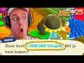 DIT KOST 1 MILJOEN!!!  | Animal Crossing: NH - DEEL 25