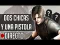 Dos chicas y una pistola | Resident Evil 4 con MamiRachel e Isa [DIRECTO]