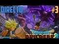 Dragon Quest Builders 2 - Directo #3 Español - Guía 100% - Secretos Aradia - Nintendo Switch
