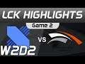 DRX vs HLE Highlights Game 2 LCK Spring 2020 W2D2 DragonX vs Hanwha Life Esports LCK Highlights 2020