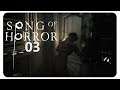 Etwas versucht durchzubrechen!! #03 Song of Horror - Episode 1 [Facecam/deutsch] - Let's Play