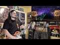 Fade To Black Metallica Rocksmith CDLC Lead Guitar on a Real Marshall Amp