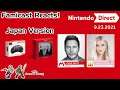 Famicast Reacts | Nintendo Direct 9.23.2021 | Japan Version