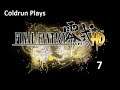 FF Type-0 - Part 7: Lecture Time [Unspoiled]