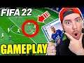FIFA 22: CHE NE PENSO?? - FIFA 22 GAMEPLAY ANALISI