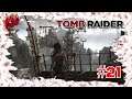 [Folge 21] Tomb Raider - Eine schwebende Schiffswerft [Let´s Play, deutsch, 1080p60]