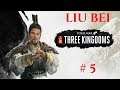 (FR) TOTAL WAR: Les Trois Royaumes - Liu Bei - Affrontement avec Cao Cao# 5