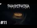 Frantic Phantom Finders: Ouija Board Delivery - Phasmophobia