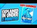 Frosty Frenzy: Everything You Need to Know In Under 2 Minutes (Easy Earnings)