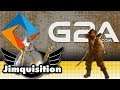 G2A Isn't Just Worse Than Piracy... It's Also Very Stupid And Embarrassing (The Jimquisition)