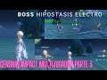 [Gameplay] Genshin Impact: Probando el Multijugador Parte 3 Boss Hipostasis Electro