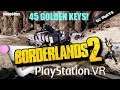 GC Plays Borderlands 2 PSVR: NEW Shift Codes in Description! 1080p60fps)