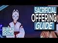 Genshin Impact Sacrificial Offering Quest Guide