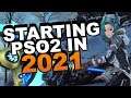 Getting Started in PSO2 in 2021 | PSO2 Tutorial