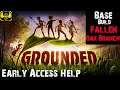 Grounded - Base Build at Fallen Oak Branch