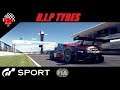 GT Sport R.I.P Tyres FIA Time