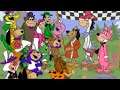 Hanna Barbera's Turbo Toons (SNES) Playthrough - NintendoComplete