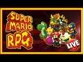 🍄 HARDEST BOSS IN THE GAME 🍄 - Super Mario RPG - BLIND PLAYTHROUGH - Live Stream - Part 3
