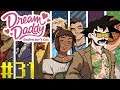 HAUNTED MANSION!!! | Dream Daddy: Dadrector's Cut Part 31 | Bottles and Pete play