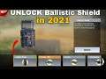 How to Get Ballistic Shield in 2021 COD Mobile | Credit Store Update | Wisdom Frost