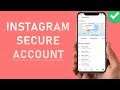 How To Know If Someone Is Using Your Instagram Account - Check Account Activity