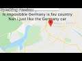 😳I FIND BOBUX MAN HIS CAR IN GERMAN GOOGLE MAP