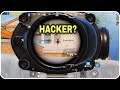I met a "GOD LEVEL HACKER" in pubg mobile kr SAIYAN X PRO