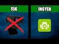 INGYENES WEBKAMERA?! | Droidcam tutorial