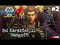 Ini Karakter Op Banget Guys - Basara 4 Sumeragi Indonesia - Part 2