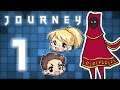 Journey #1 -- Shoes Fulla Sand! -- Game Boomers