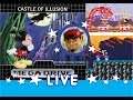 Kamui Plays Live - Castle of Illusion + Bonus (PTBR-ENGLISH)