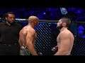 Khabib Nurmagomedov vs Kamaru Usman (EA Sports UFC 4)