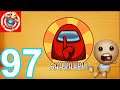 Kick The Buddy 2020 - Gameplay Walkthrough Part97 -  Buddy vs Among Us (iOS, Android)