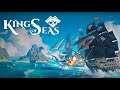 King of Seas (Nintendo Switch) Demo Gameplay - Quests - 105 Minutes