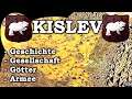 Kislev - Lore, Götter, Gesellschaft, Armee, Verteidigung gegen das Chaos Warhammer Total War 3