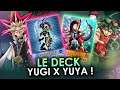 Le deck qui fusionne YUGI et YUYA sur Yu-Gi-Oh! DUEL LINKS FR !
