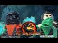 LEGO DC Super Villians - How To Make Ermac & Reptile from Mortal Kombat