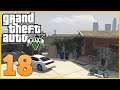 [Let's play] Grand Theft Auto V | #18: La villa de Franklin
