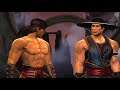 Let's Play Mortal Kombat 9 Part 10 Kung Lao