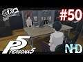 Let's Play Persona 5 (pt50) Found out