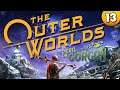 Let's Play The Outer Worlds Peril on Gorgon DLC PC 4k 👑 #013 [Deutsch/German]